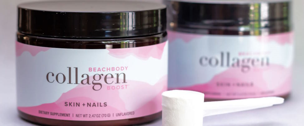 support collagen production